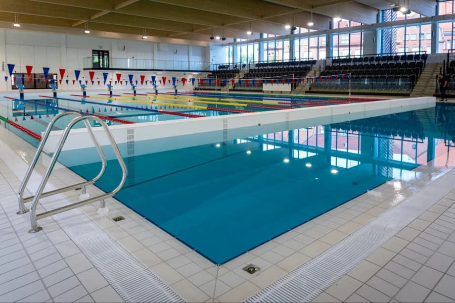 Brodzik dla dzieci i głęboki basen dla nurków. Nowe atrakcje w SDS 2.0 SDS 2.0 Szczecin: brodzik dla dzieci i basen dla nurków