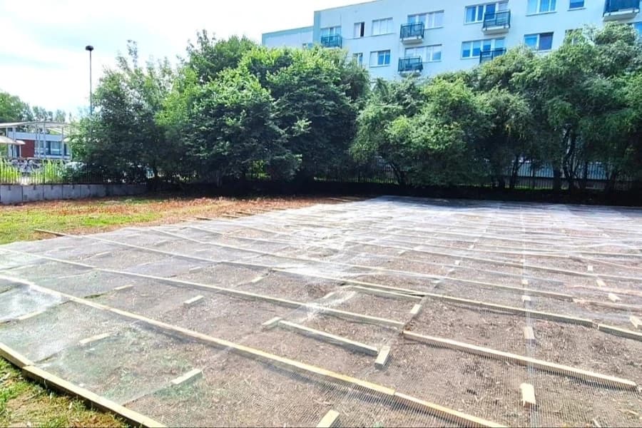 Mieszkańcy zdecydują, jaki będzie Park za murem Mieszkańcy zdecydują, jaki będzie Park za murem