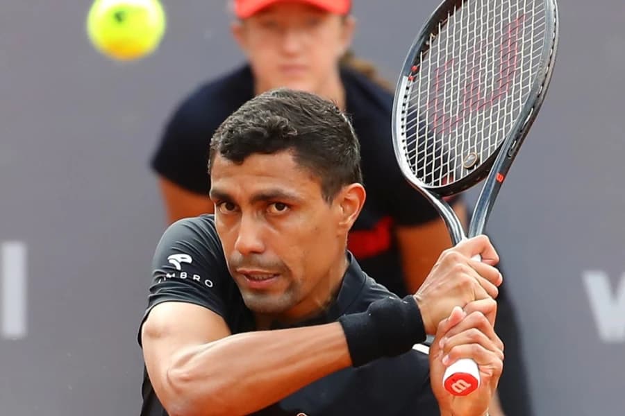 Monteiro i Sanchez Izquierdo zagrają o tytuł Monteiro i Sanchez Izquierdo zagrają o tytuł