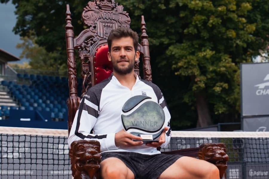 Hiszpańska klątwa przełamana! Nikolas Sanchez Izquierdo mistrzem Invest in Szczecin Open Hiszpańska klątwa przełamana! Nikolas Sanchez Izquierdo mistrzem Invest in Szczecin Open
