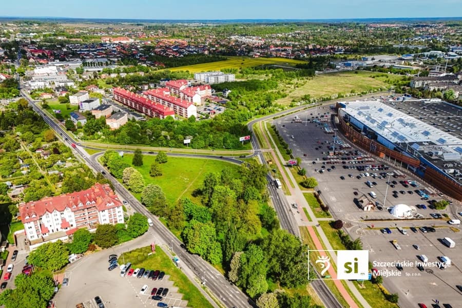 Rusza budowa obwodnicy Mierzyna. Nowa DK10 połączy Szczecin z Zachodnią Obwodnicą Mierzyn