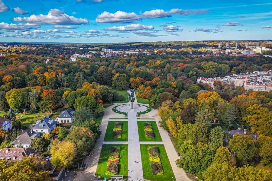 Szczecin w światowym rankingu GDS-Index. Duży awans i 3. miejsce w kategorii „Most Improved Destination” Szczecin z wyraźnym wzrostem w rankingu GDS-Index