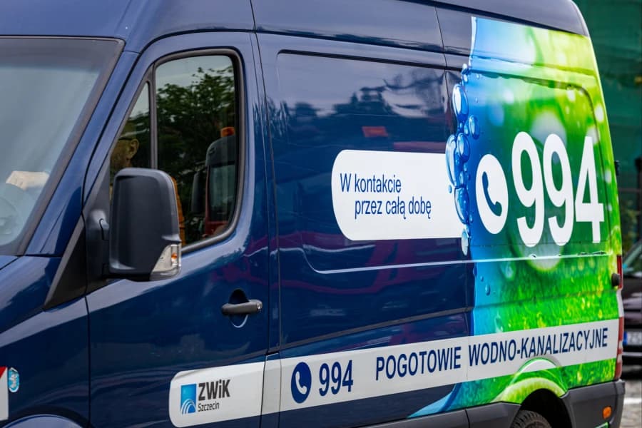 Nie ma wody w kranie? Najpierw sprawdź u sąsiada, potem zadzwoń pod 994 Brak wody to nie zawsze awaria ZWiK. Zadzwoń pod 994