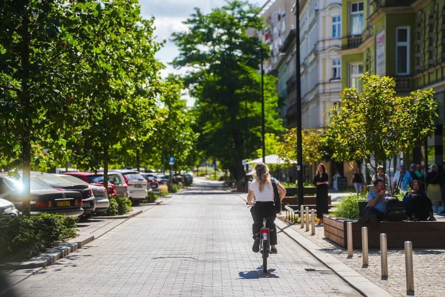 BikeS bez aplikacji i 150 nowych elektryków. Szczeciński Rower Miejski czeka modernizacja BikeS przed dużą zmianą
