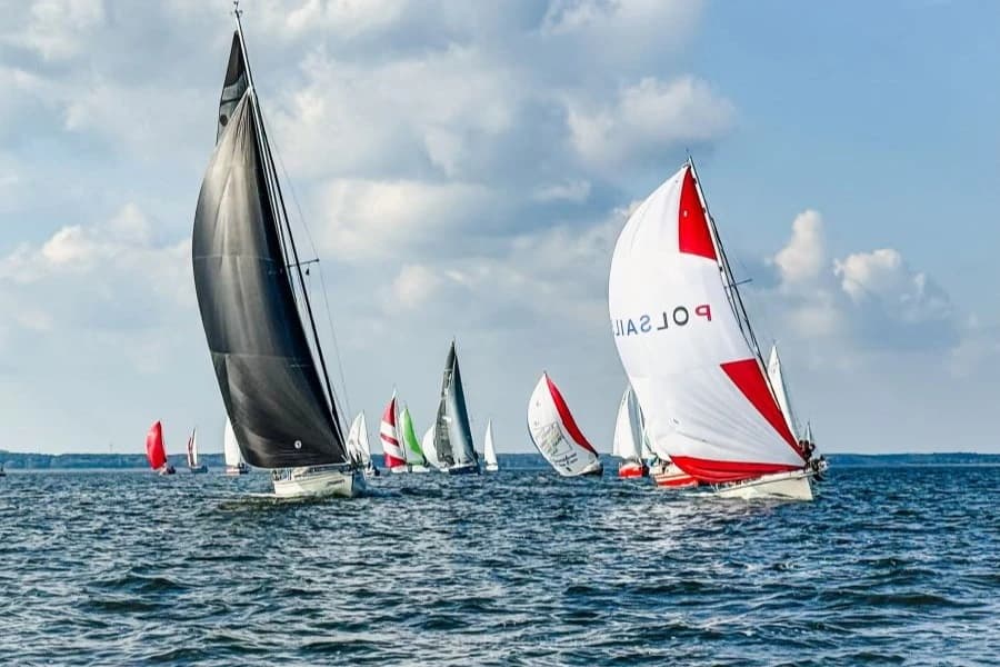 Oderman Cup zakończył sezon żeglarski. 57 załóg rywalizowało w Trzebieży Jachty w czasie zawodów
