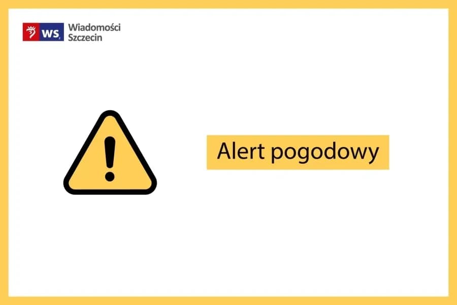 Wydano alert przed gęstą mgłą w Szczecinie. Uwaga na trudne warunki na drogach Grafika ilustracyjna