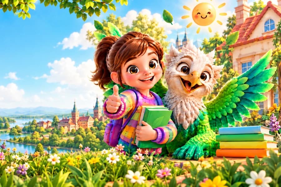 Darmowe kursy online dla uczniów, rodziców i nauczycieli. Szczecin uruchomił platformę edukacyjną Grafika ilustracyjna