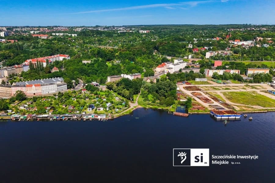 Cztery oferty na nowy bulwar nad Odrą. Znamy kwoty i szczegóły inwestycji przy ul. Grobla Nad Odrą w Szczecinie powstanie nowy bulwar z tarasami widokowymi, pomostami dla tramwaju wodnego i miejscami do wodowania łodzi.