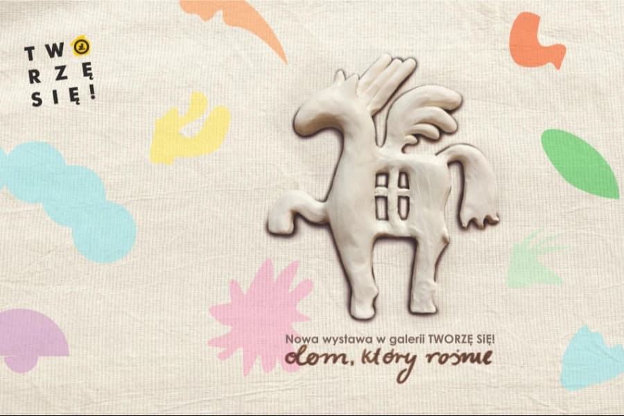 „Dom, który rośnie” w Szczecinie. Nowa wystawa zaprasza dzieci i dorosłych „Dom, który rośnie” w Szczecinie. Nowa wystawa zaprasza dzieci i dorosłych