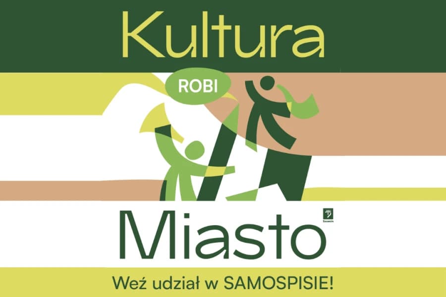 Ruszył SAMOSPIS szczecińskiej kultury. Pomóż nam poznać tych, którzy ją tworzą Wydział Kultury Urzędu Miasta Szczecin oraz Instytut Socjologii Uniwersytetu Szczecińskiego zapraszają do udziału w SAMOSPISIE szczecińskiej kultury.