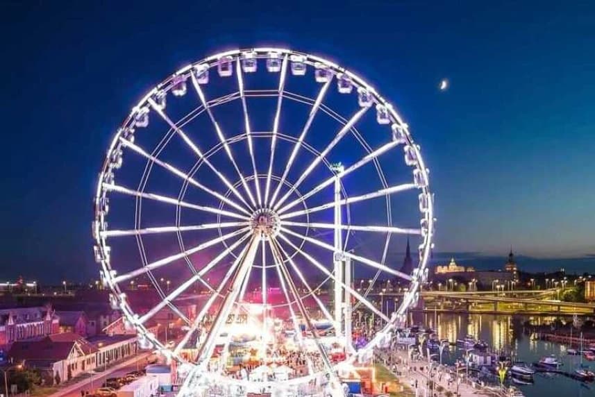 Wheel of Szczecin