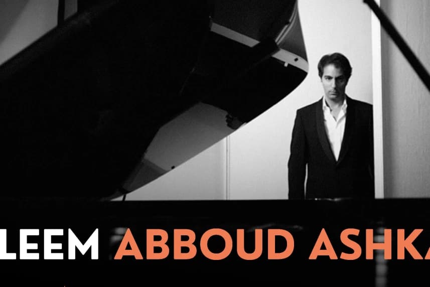 Saleem Abboud Ashkar - recital