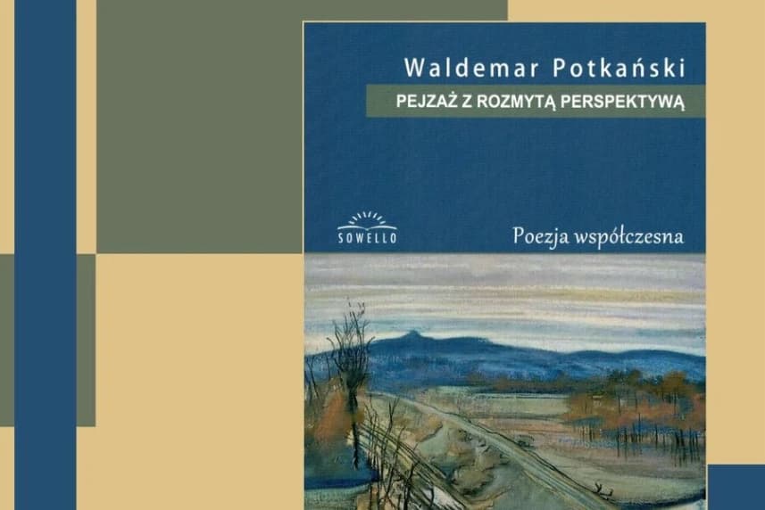 Spotkanie autorskie z Waldemarem Potkańskim