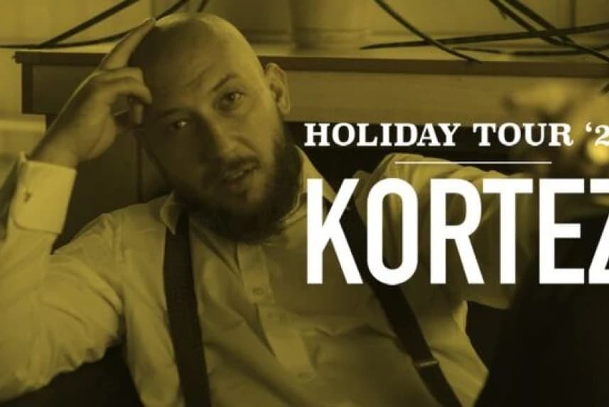 Kortez "Holiday Tour '24"