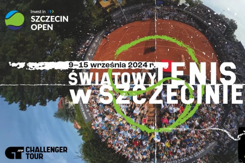 Invest in Szczecin Open 2024 - ATP Challenger 125