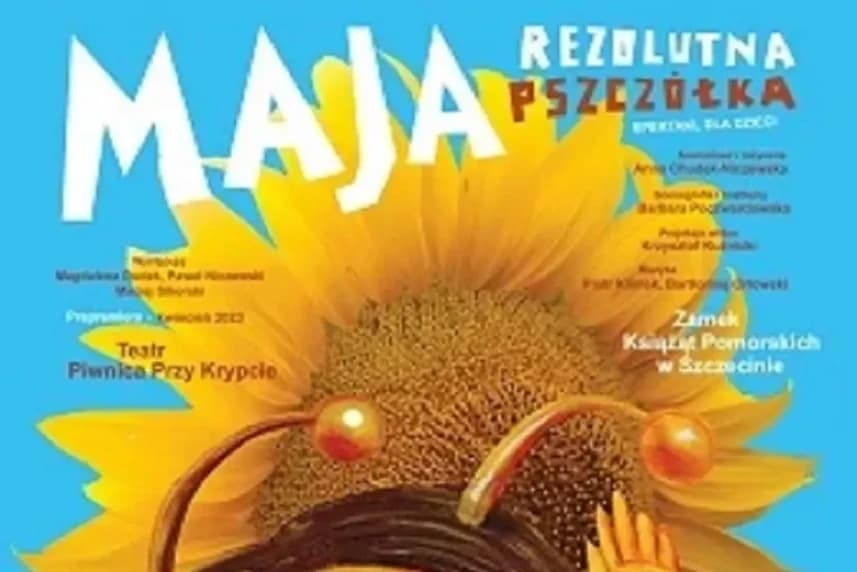 Maya the Bee