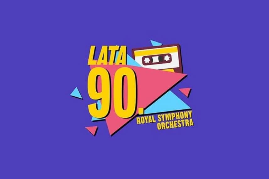 Lata 90.
