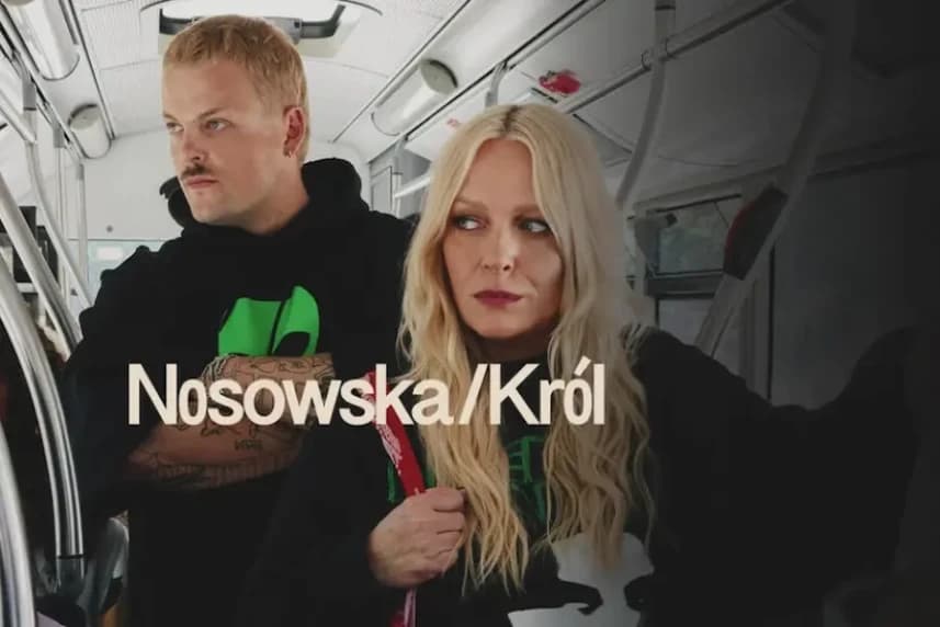 Nosowska / Król