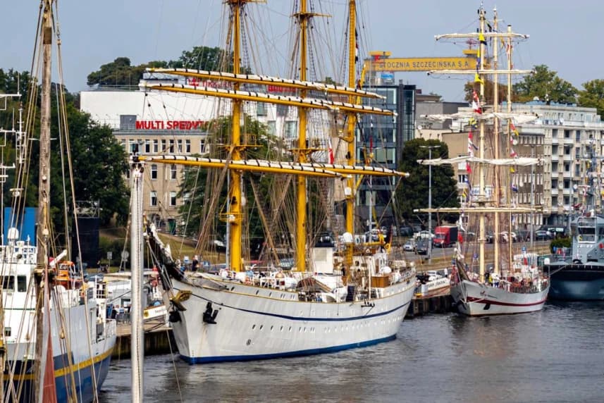 Żagle 2025