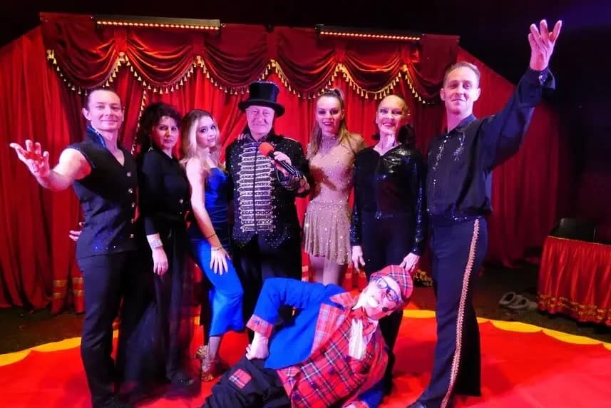 The Astoria Circus