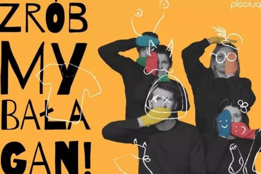 Zróbmy bałagan!