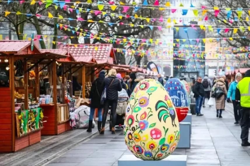 Easter Market