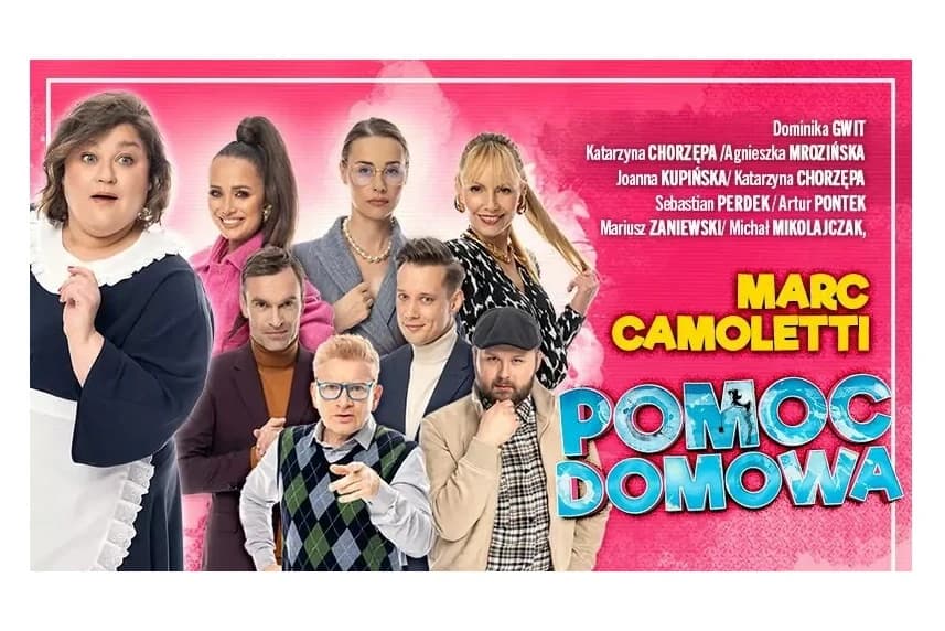"Pomoc domowa"