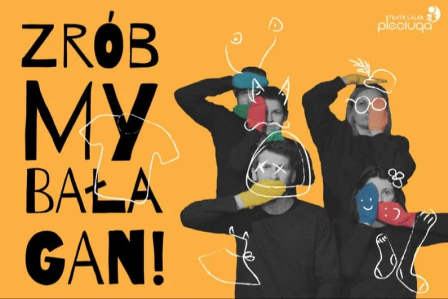 Zróbmy bałagan