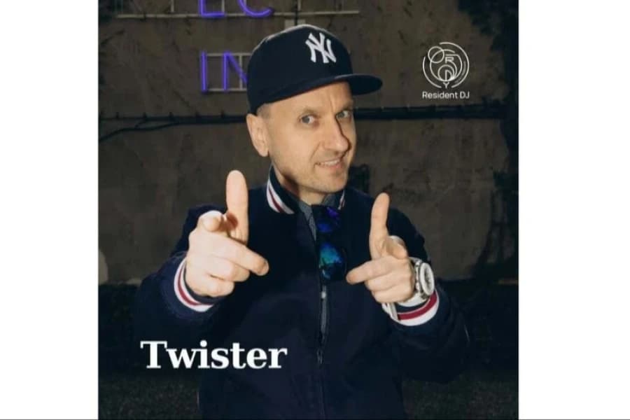 DJ Twister