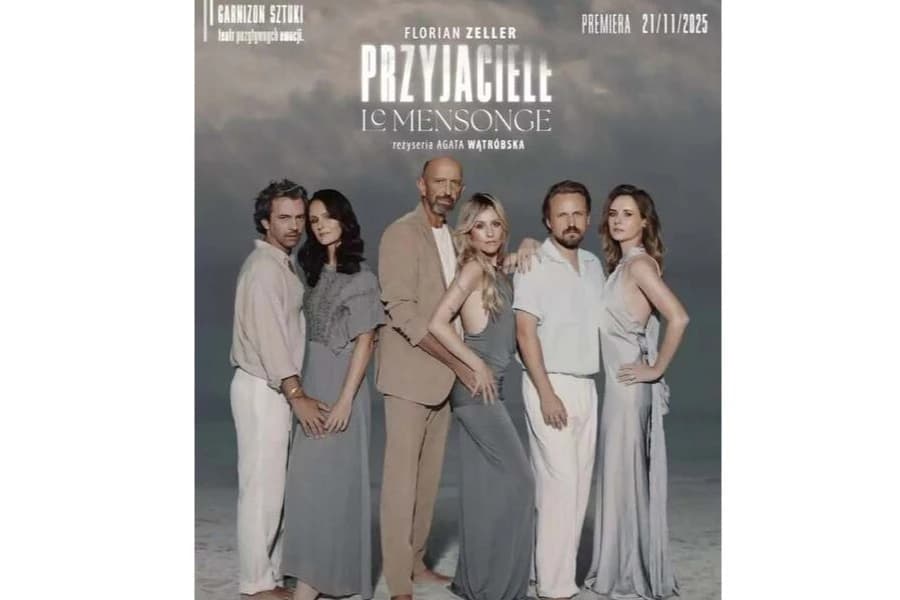 „Przyjaciele”