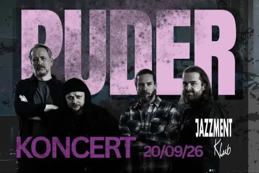 Konzert PUDER