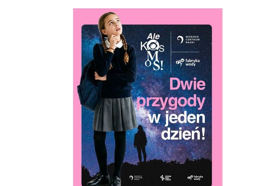 Ale Kosmos!