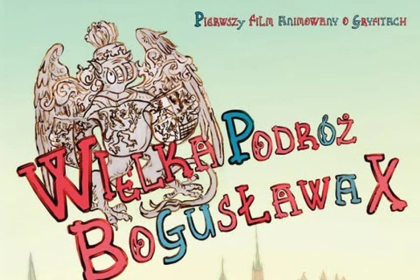 Wielka podróż Bogusława X