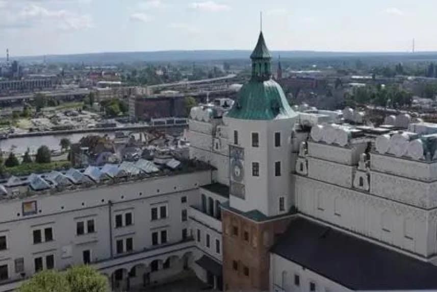 The Pomeranian Dukes' Castle