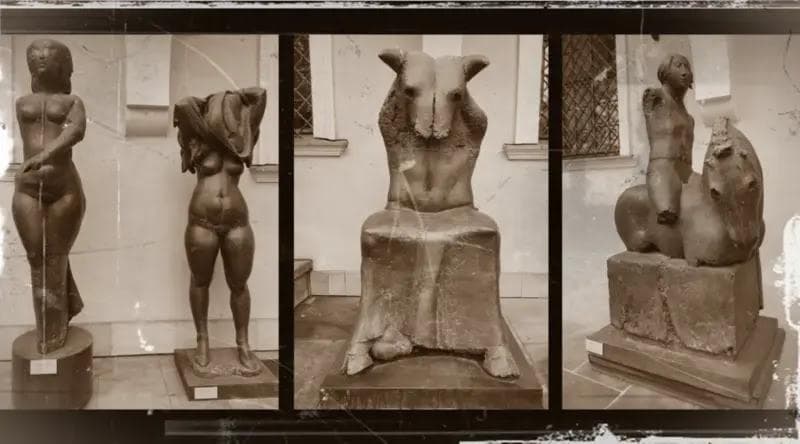 Richard Heß. Creations of Intimacy