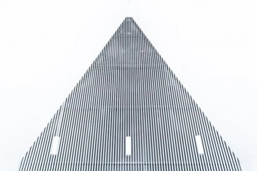 Besichtigen Sie die Ikone der zeitgenössischen Architektur!