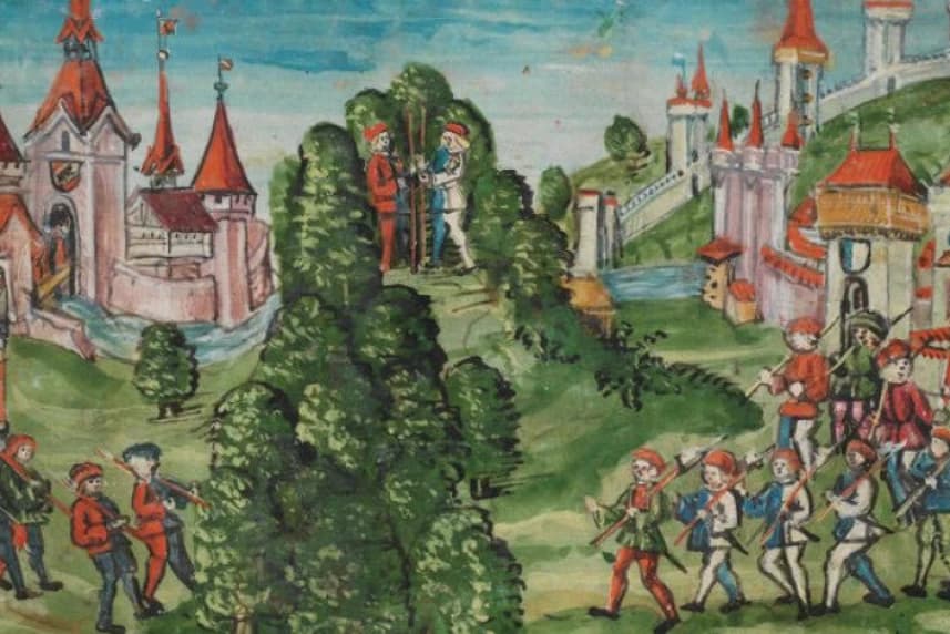 Ausstellung "Bogislaw X. der Große"