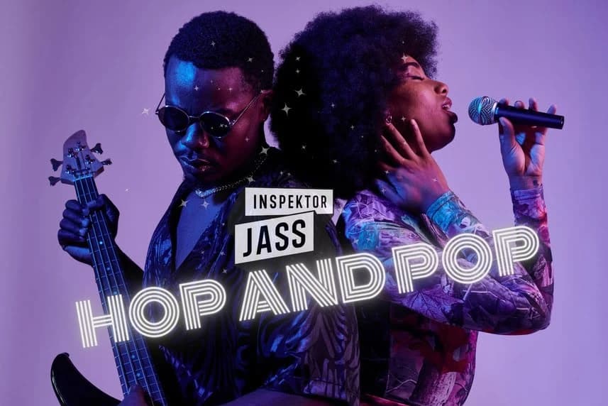 Inspektor Jass na tropie, czyli jazz z historią w tle: Hop & Pop