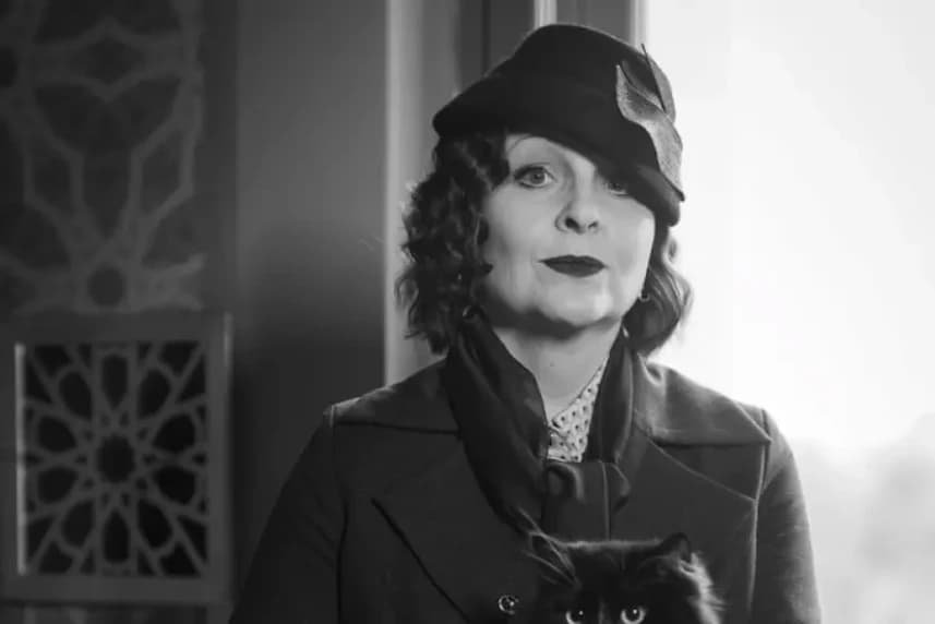 Frida: A Collector from Szczecin’s Westend Frida: A Collector from Szczecin’s Westend