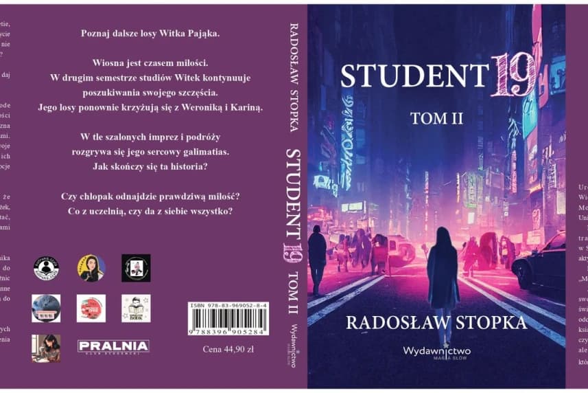 Spotkanie autorskie "Na luzie"