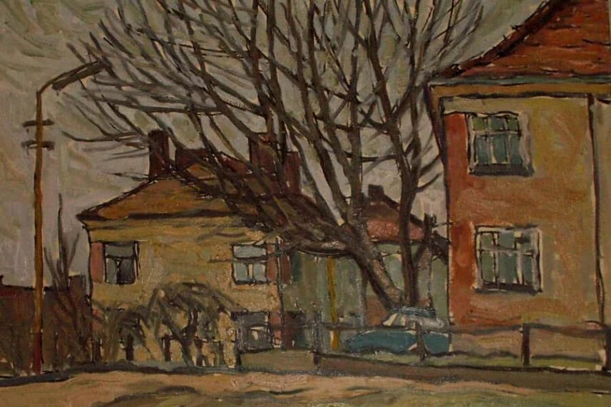 Paweł Bałakirew "Kolory Melancholii"