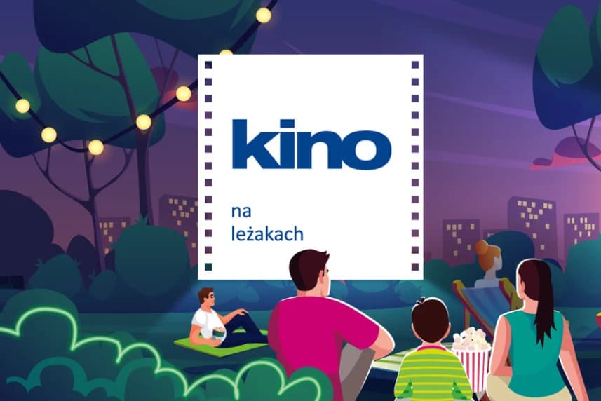 Kino na leżakach