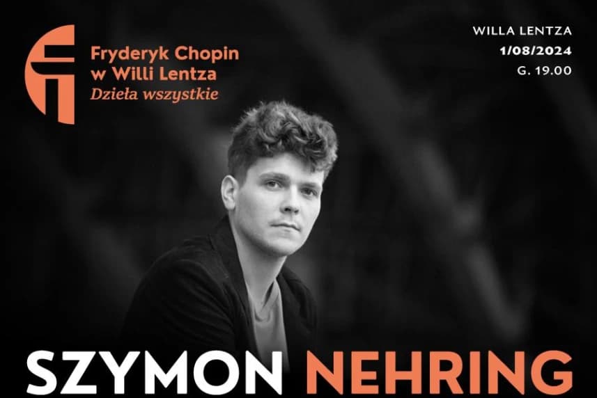 CHOPIN AT THE LENTZ VILLA