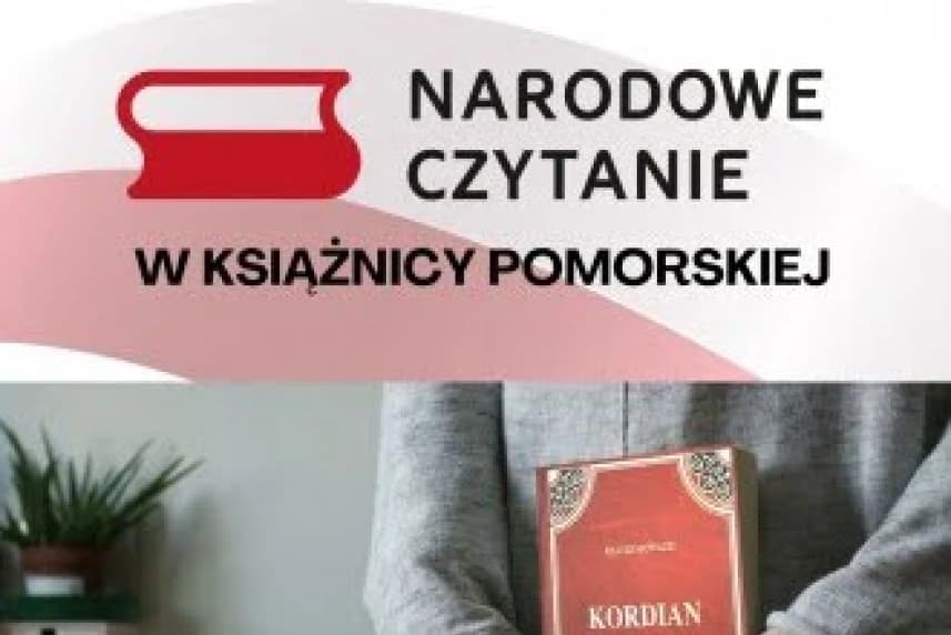 XIII edycja Narodowego Czytania