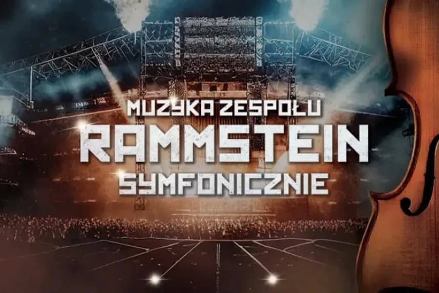 Muzyka Zespołu Rammstein Symfonicznie