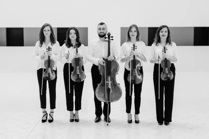 Beethoven i Brahms - intymnie