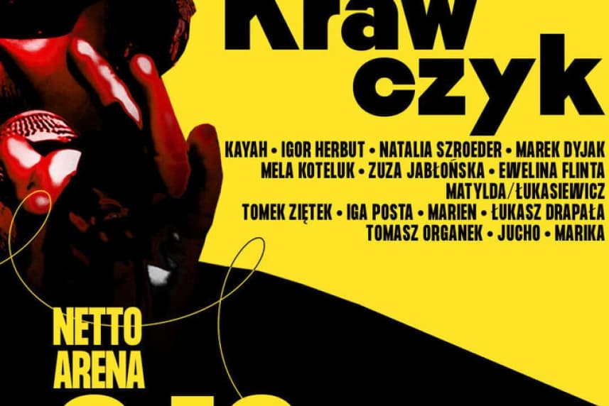 Krzysztof Krawczyk Revisited