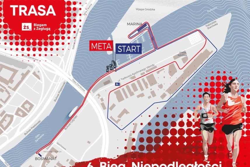 Bieg Niepodległości 2024