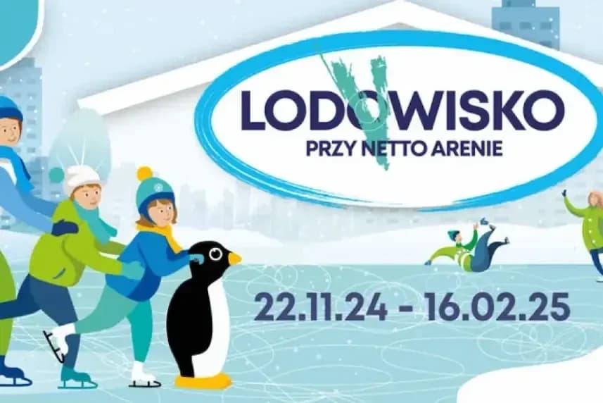 Ice Skating Season 2024-2025 at Netto Arena