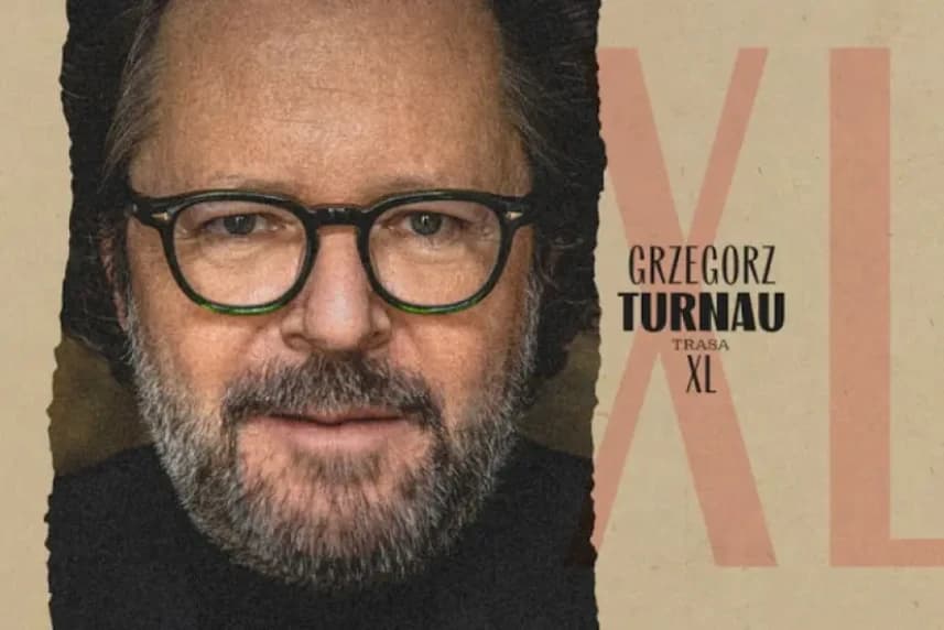 Grzegorz Turnau – XL Tour
